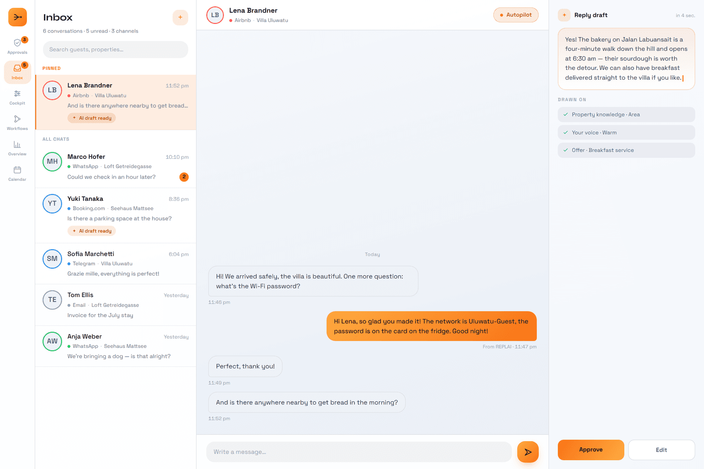 Unified Inbox