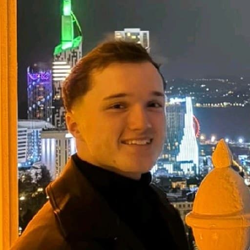 Harald Fuchs — Co-Founder & COO